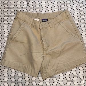 Mens Patagonia Khaki Shorts 32